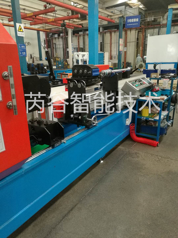 裝缸機(jī)（臥式）